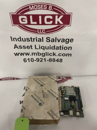 Domino Laser Coder Marking L013895