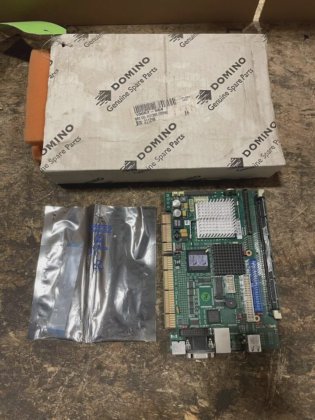 Domino Laser Coder Marking L013895