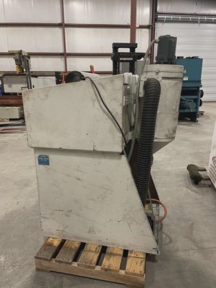 Zero Blast-N-PEEN BNP 40-2 Suction