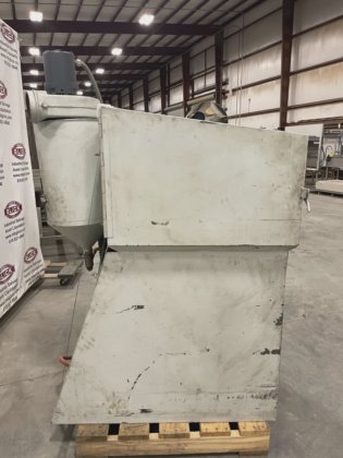 Zero Blast-N-PEEN BNP 40-2 Suction