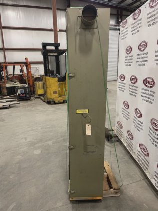 Zero Blast-N-PEEN BNP 40-2 Suction