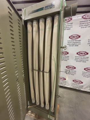Zero Blast-N-PEEN BNP 40-2 Suction