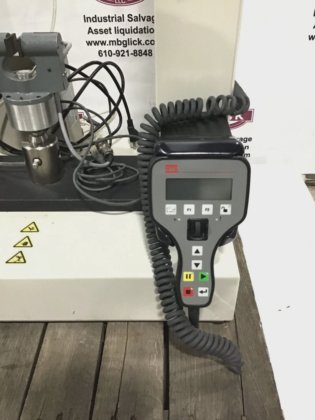 MTS 820.005-SL Insight 5 SL Electromechanical Material Testing System ...
