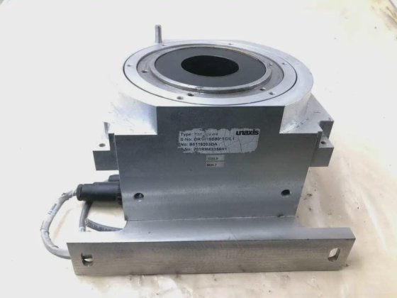 Yokogawa Unaxis B5119203DA Single Turn