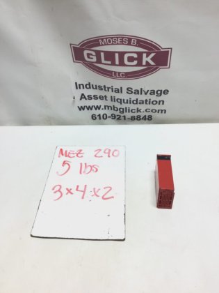 Omron NX-SL3300 Safety CPU Unit