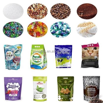 用于手动包装的新型高速袋式连续带式封口机