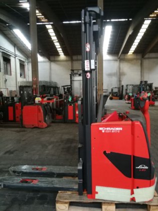 Gebraucht 2016 Linde L 20 In Dusseldorf Deutschland