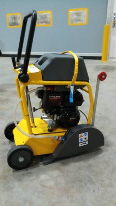 2019 Wacker Neuson BFS735CN