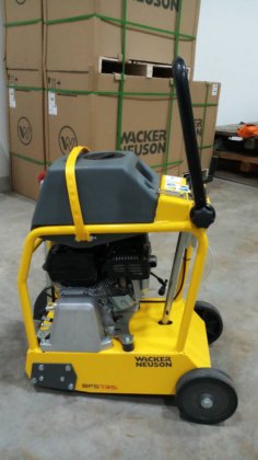 2019 Wacker Neuson BFS735CN