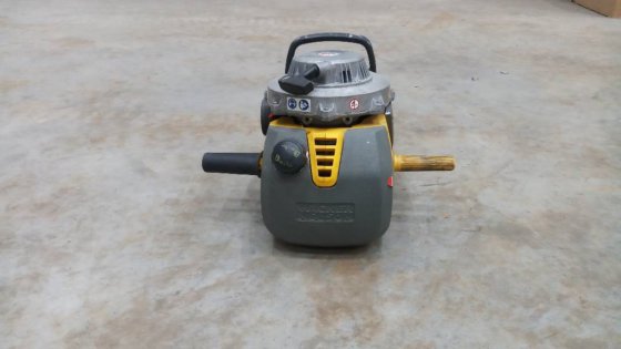 2016 Wacker Neuson BH55CE
