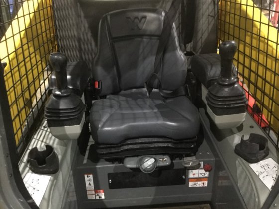 2017 Wacker Neuson ST 31