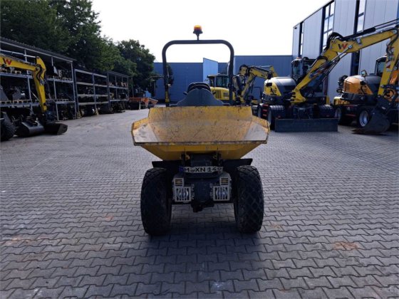 2021 Wacker Neuson DW15e