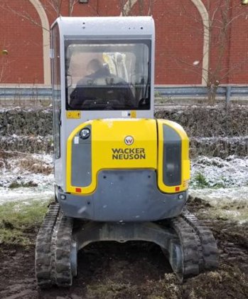 2015 Wacker Neuson 28Z3