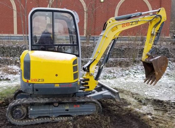 2015 Wacker Neuson 28Z3