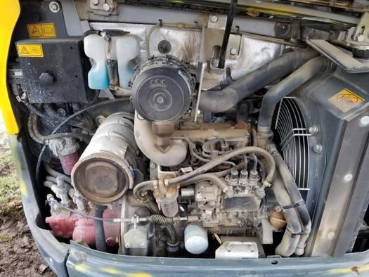 2015 Wacker Neuson 28Z3