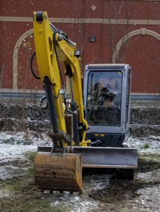 2014 Wacker Neuson 6003