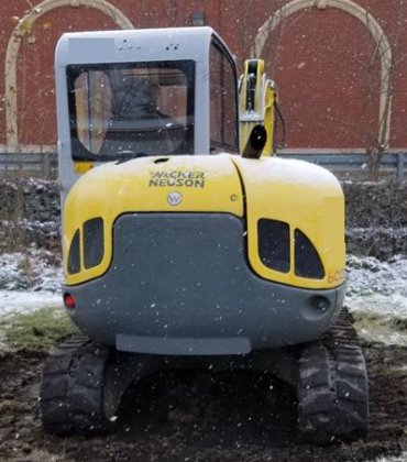 2014 Wacker Neuson 6003