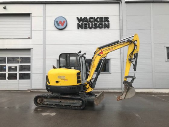 2016 Wacker-Neuson-Ez53