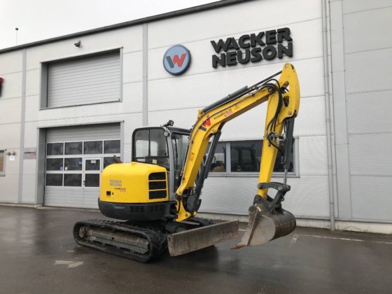 2016 Wacker-Neuson-Ez53