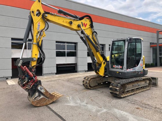 2016 Wacker Neuson ET90