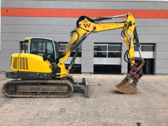 2016 Wacker Neuson ET90