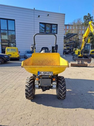 2021 Wacker Neuson DW15e