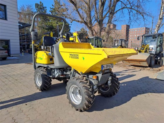 2021 Wacker Neuson DW15e