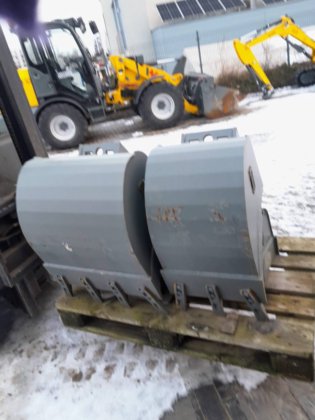 2022 Wacker Neuson ET 20