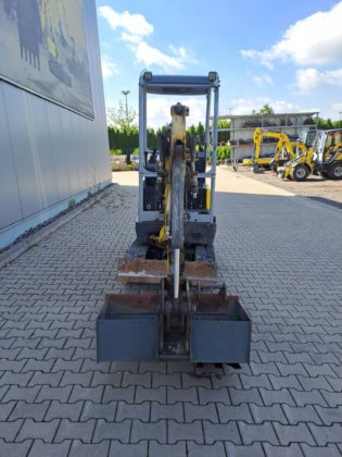 2020 Wacker Neuson EZ17e