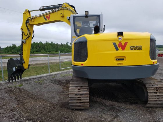 2018 Wacker Neuson ET145