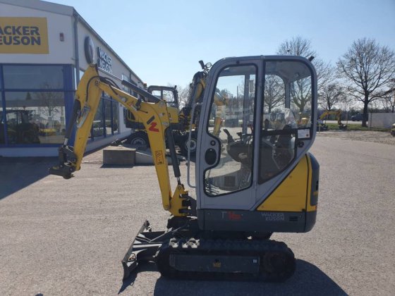 2022 Wacker Neuson ET16