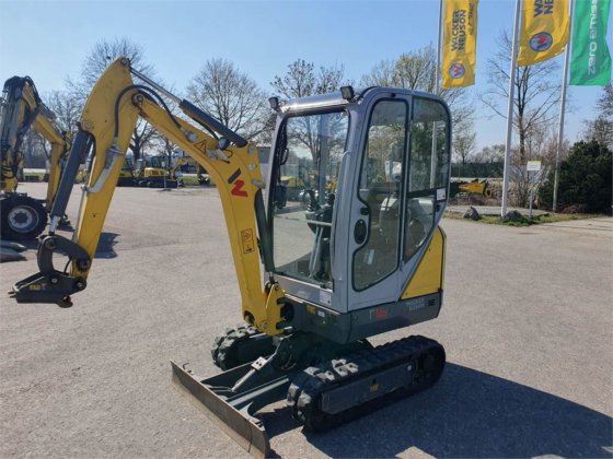 2022 Wacker Neuson ET16