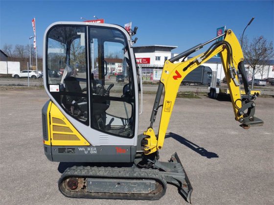 2022 Wacker Neuson ET16