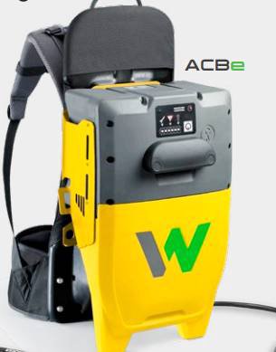 2022 Wacker Neuson ACB BACKPACK
