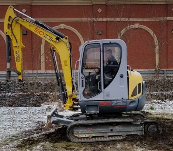 2014 Wacker Neuson 50Z3