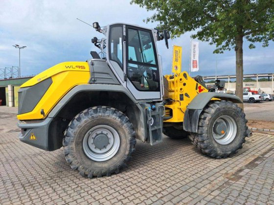 2021 Wacker Neuson WL 95