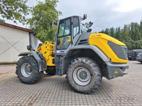 2021 Wacker Neuson WL 95