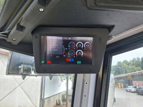 2021 Wacker Neuson WL 95