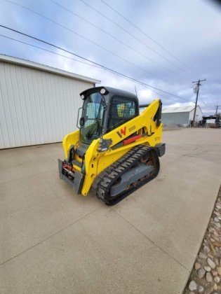 2018 Wacker Neuson ST31