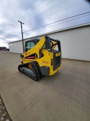 2018 Wacker Neuson ST31