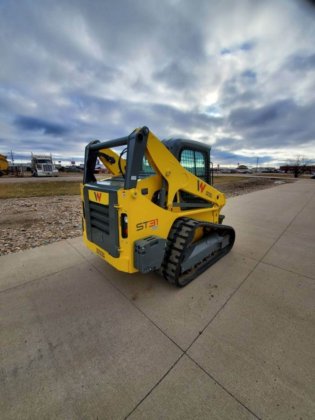 2018 Wacker Neuson ST31