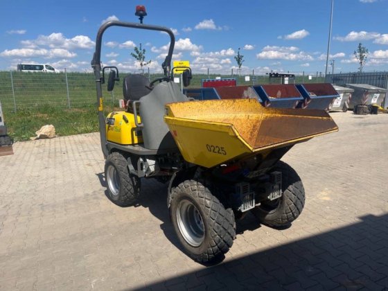 2020 Wacker Neuson DW15e