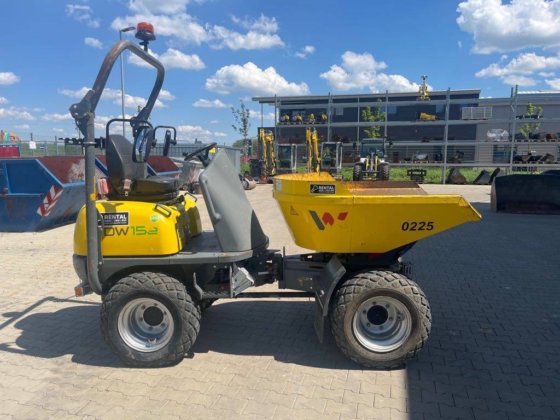 2020 Wacker Neuson DW15e