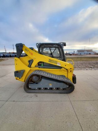 2018 Wacker Neuson ST45