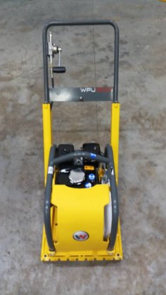 2018 Wacker Neuson WPU1550a