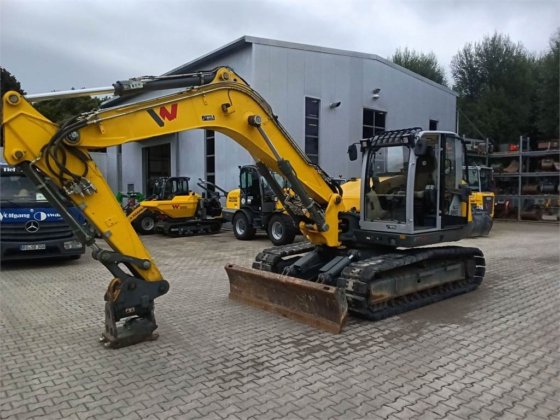 2021 Wacker Neuson ET145