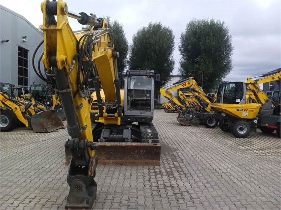 2021 Wacker Neuson ET145