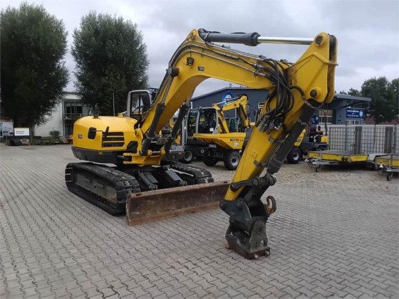2021 Wacker Neuson ET145