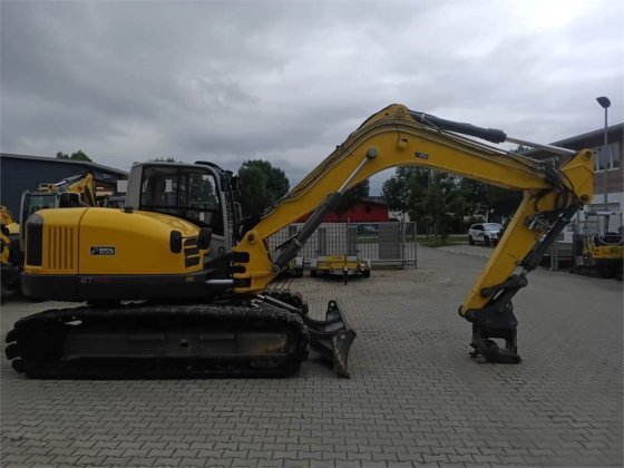 2021 Wacker Neuson ET145