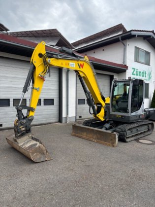 2022 Wacker Neuson EZ80